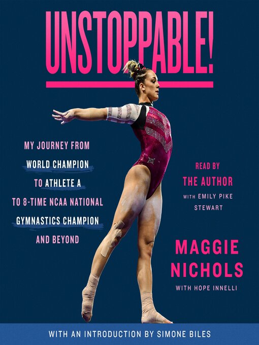 Title details for Unstoppable! by Maggie Nichols - Available